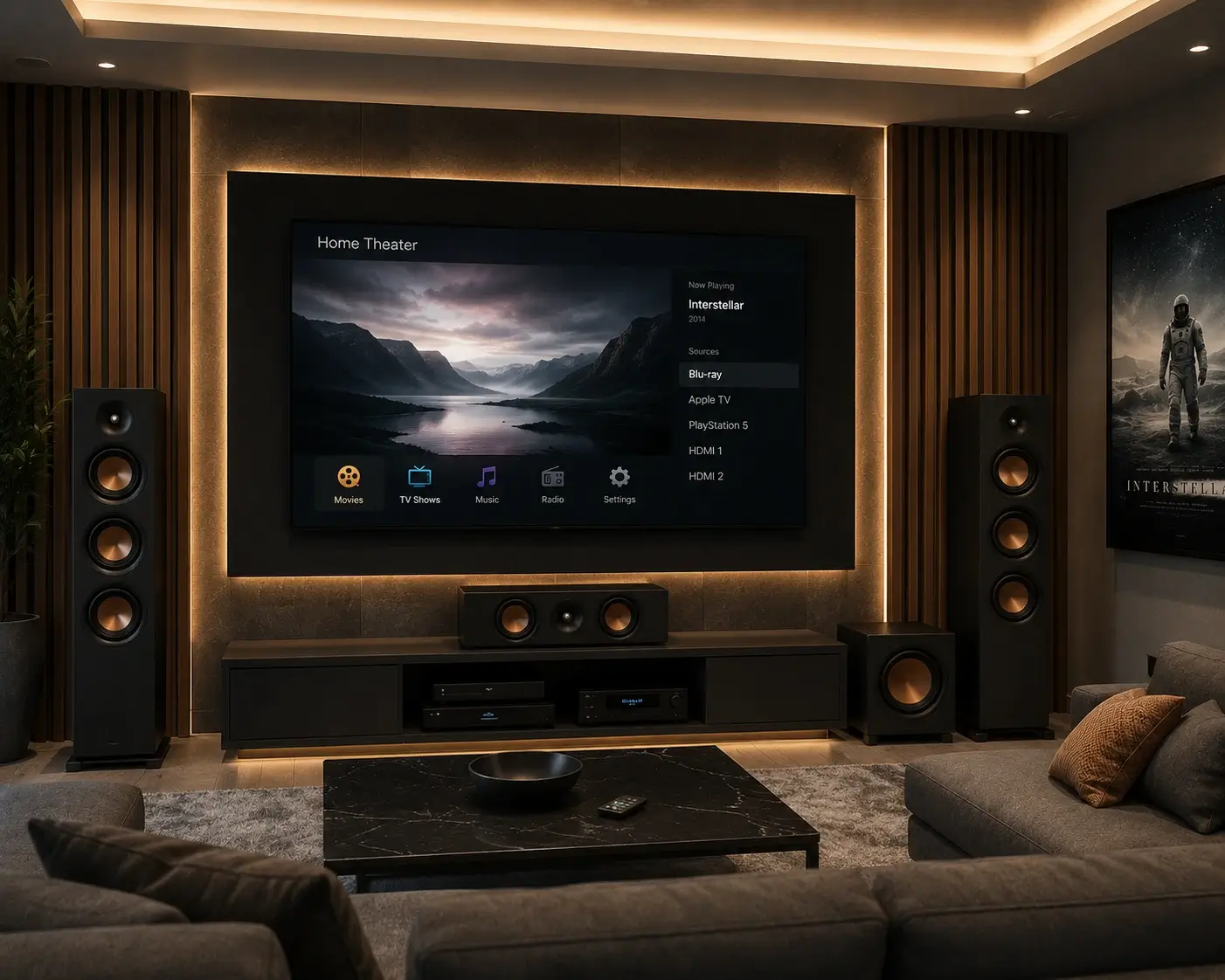 AUDIO/VIDEO TECHNIKA